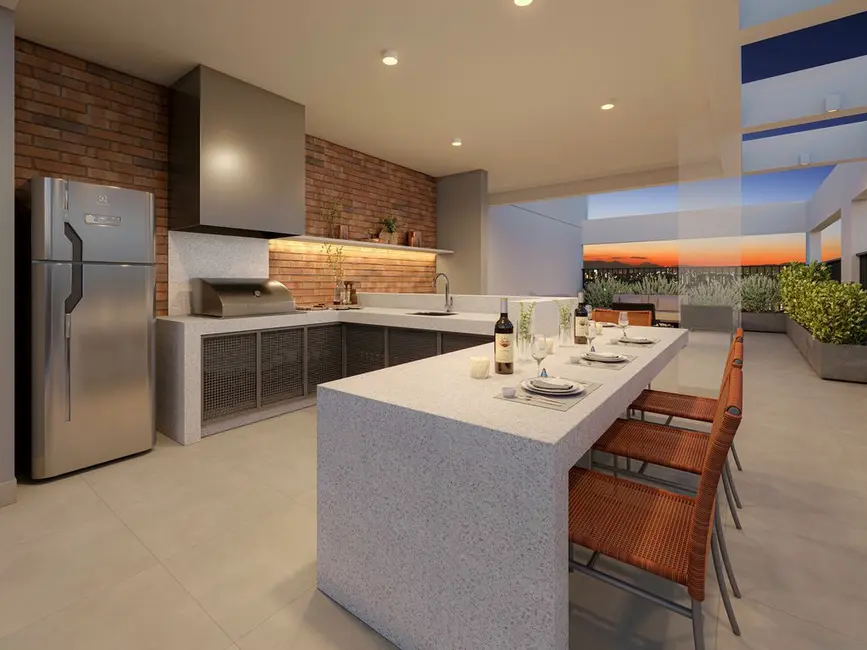 Foto 7 de Apartamento com 1 quarto à venda, 29m2 em Paraíso, São Paulo - SP