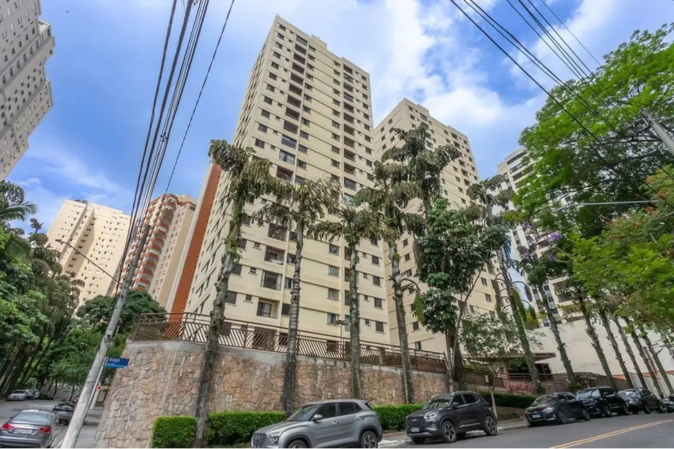 Foto 3 de Apartamento com 2 quartos à venda, 55m2 em Vila Mascote, São Paulo - SP