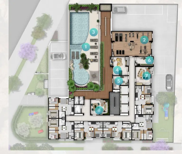 Foto 1 de Apartamento com 2 quartos à venda, 32m2 em Cidade Patriarca, São Paulo - SP
