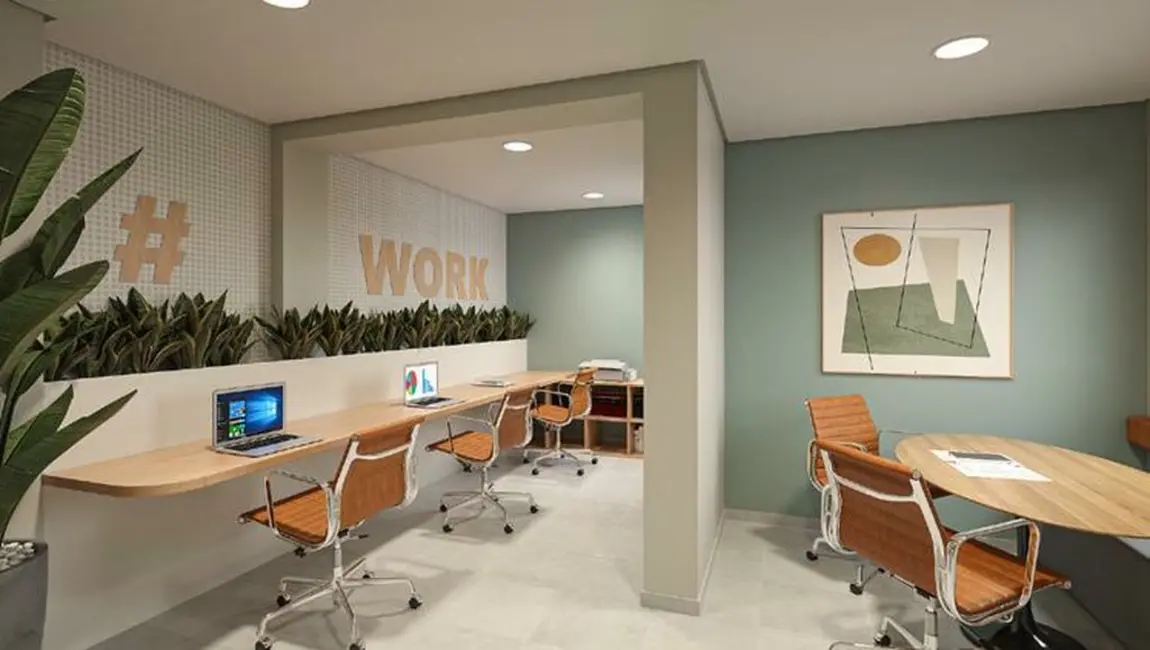 Foto 4 de Apartamento com 2 quartos à venda, 36m2 em Bom Retiro, São Paulo - SP