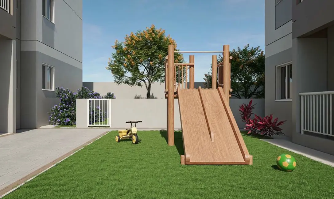 Foto 9 de Apartamento com 2 quartos à venda, 36m2 em Bom Retiro, São Paulo - SP