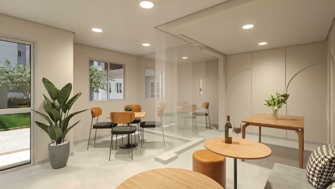 Foto 6 de Apartamento com 2 quartos à venda, 37m2 em Bom Retiro, São Paulo - SP