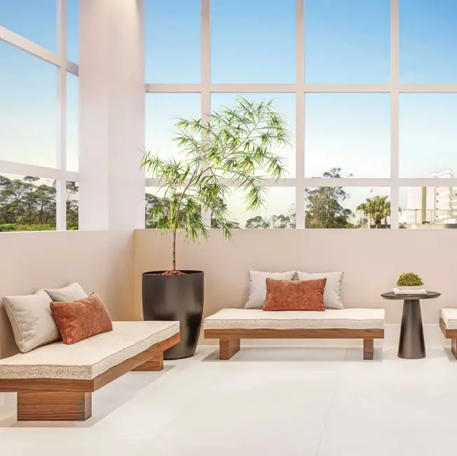 Foto 2 de Apartamento com 3 quartos à venda, 131m2 em Nova Campinas, Campinas - SP