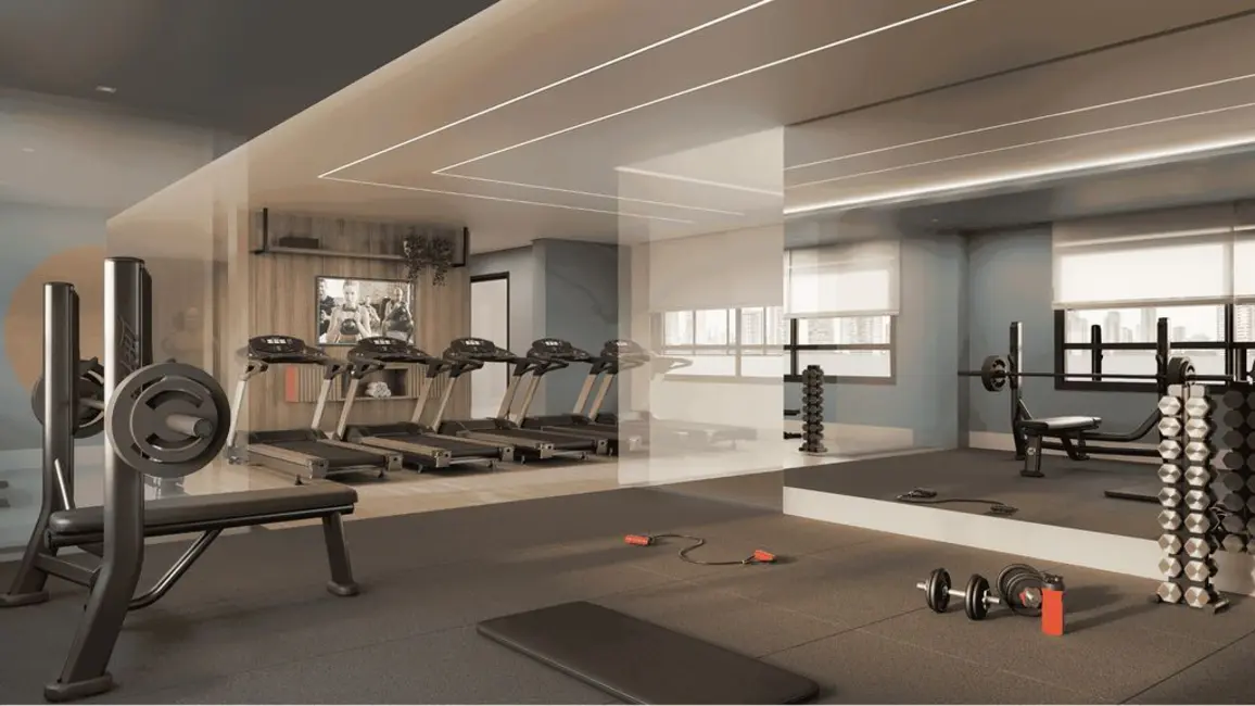 Foto 4 de Apartamento com 3 quartos à venda, 131m2 em Nova Campinas, Campinas - SP