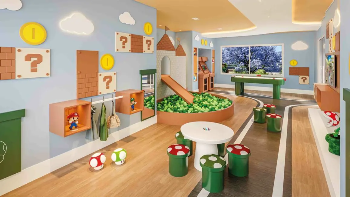 Foto 8 de Apartamento com 3 quartos à venda, 131m2 em Nova Campinas, Campinas - SP