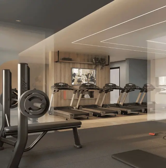 Foto 3 de Apartamento com 3 quartos à venda, 131m2 em Nova Campinas, Campinas - SP