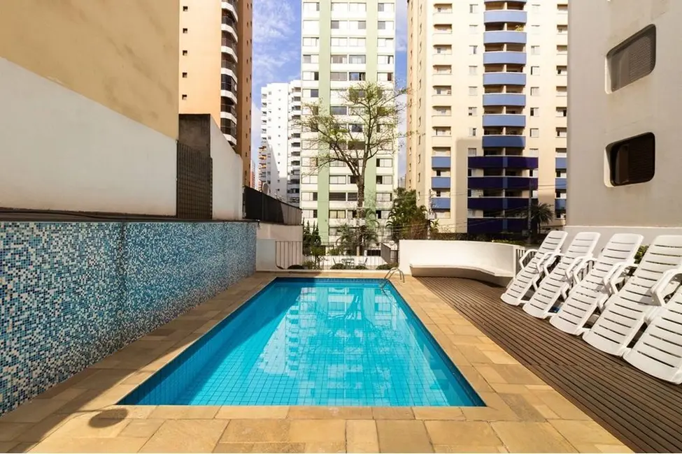 Apartamento com 4 quartos à venda, 136m2 em Perdizes, São Paulo - SP - imagem 2 Foto 2 de Apartamento com 4 quartos à venda, 136m2 em Perdizes, São Paulo - SP