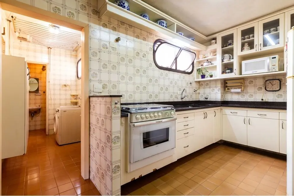 Apartamento com 4 quartos à venda, 136m2 em Perdizes, São Paulo - SP - imagem 4 Foto 4 de Apartamento com 4 quartos à venda, 136m2 em Perdizes, São Paulo - SP