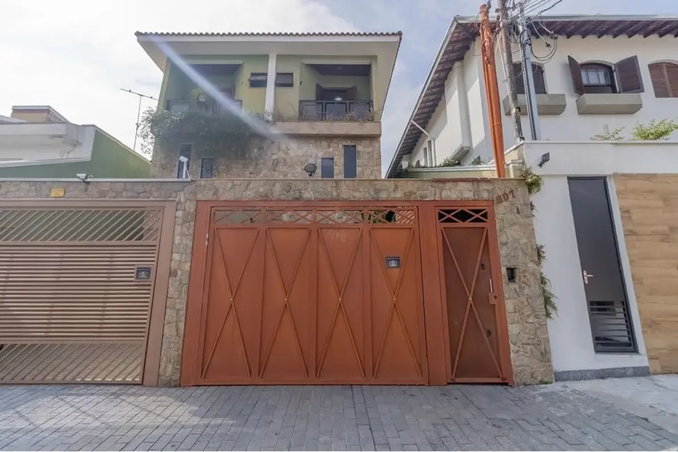 Casa de Condomínio com 4 quartos à venda, 218m2 em Siciliano, São Paulo - SP - imagem 1 Foto 1 de Casa de Condomínio com 4 quartos à venda, 218m2 em Siciliano, São Paulo - SP