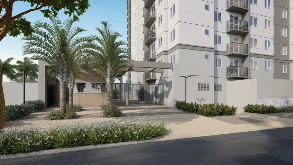 Foto 3 de Apartamento com 2 quartos à venda, 37m2 em Ipiranga, São Paulo - SP