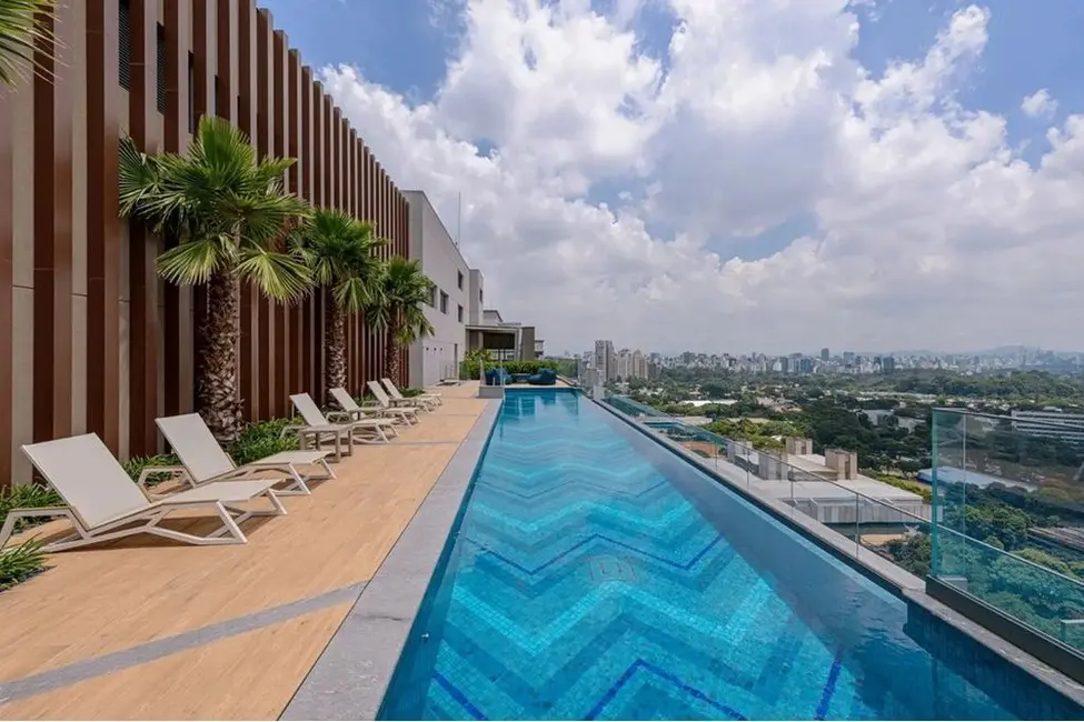 Foto 9 de Kitnet com 1 quarto à venda, 27m2 em Moema, São Paulo - SP