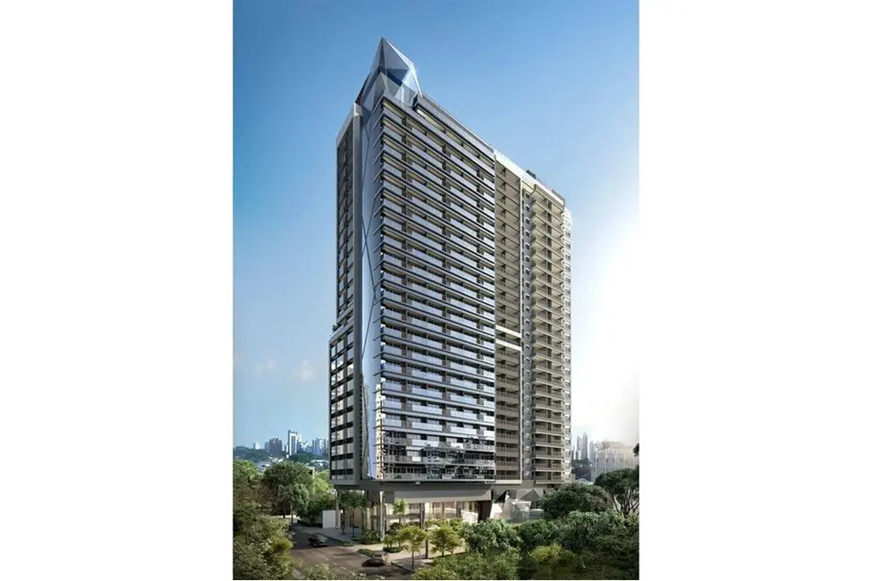 Foto 3 de Kitnet com 1 quarto à venda, 27m2 em Moema, São Paulo - SP