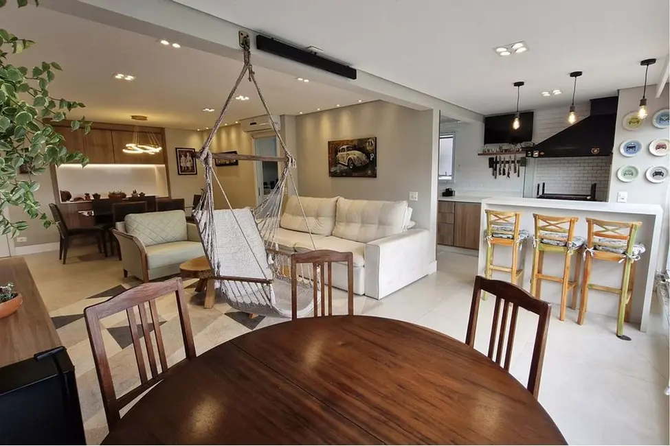 Foto 1 de Apartamento com 3 quartos à venda, 128m2 em Morumbi, São Paulo - SP