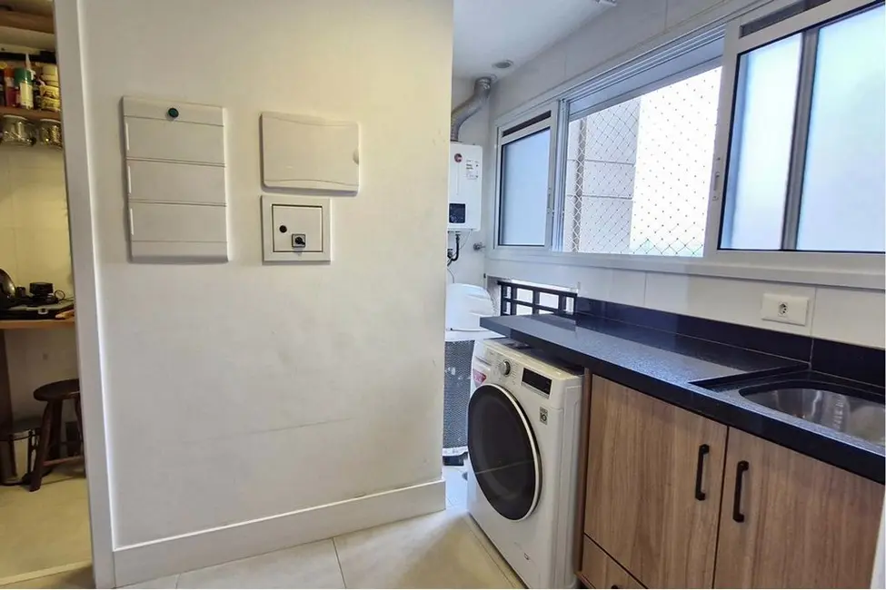 Foto 9 de Apartamento com 3 quartos à venda, 128m2 em Morumbi, São Paulo - SP