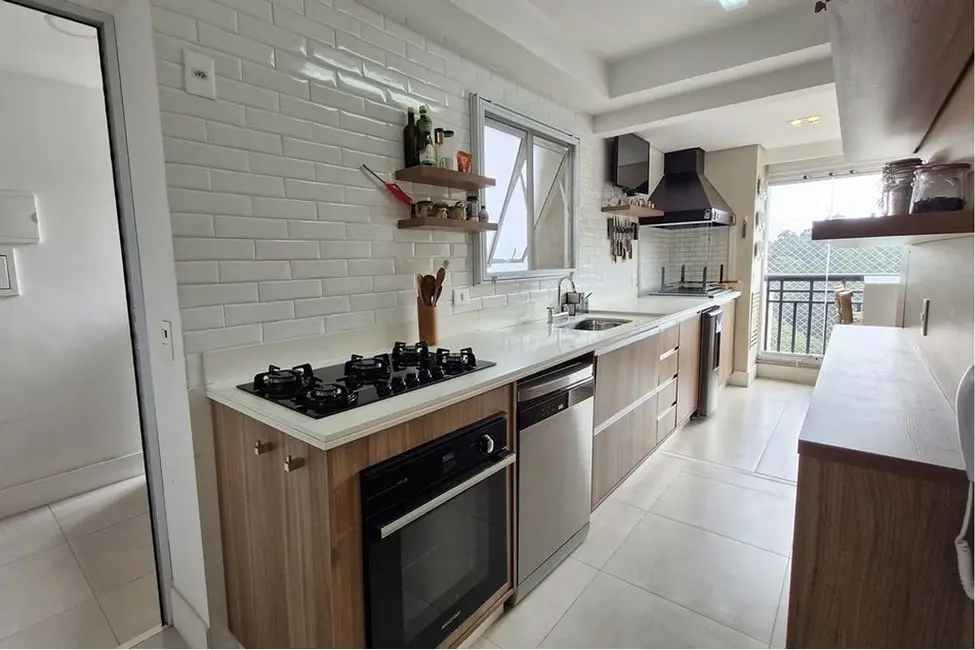 Foto 4 de Apartamento com 3 quartos à venda, 128m2 em Morumbi, São Paulo - SP