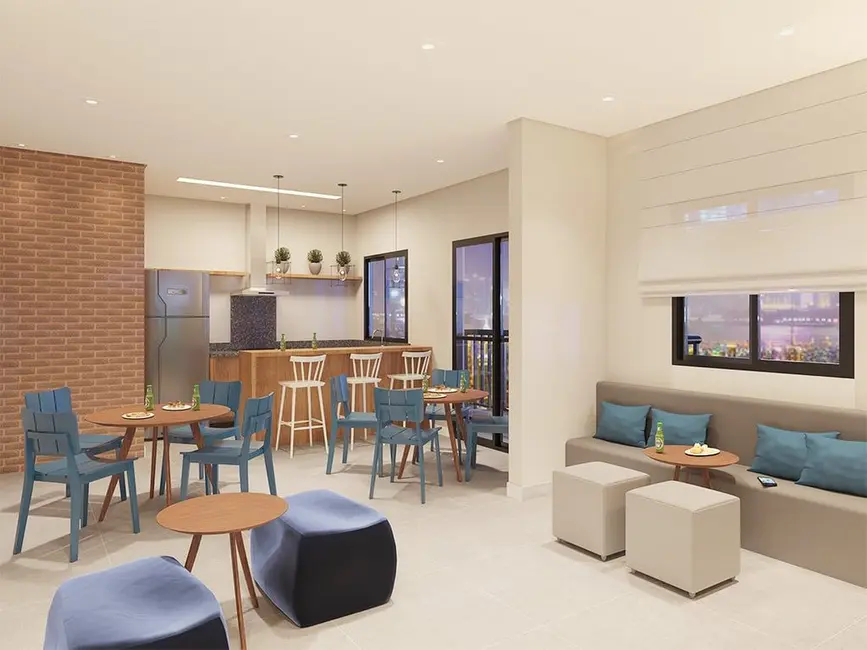 Foto 3 de Apartamento com 2 quartos à venda, 36m2 em Jardim Avelino, São Paulo - SP