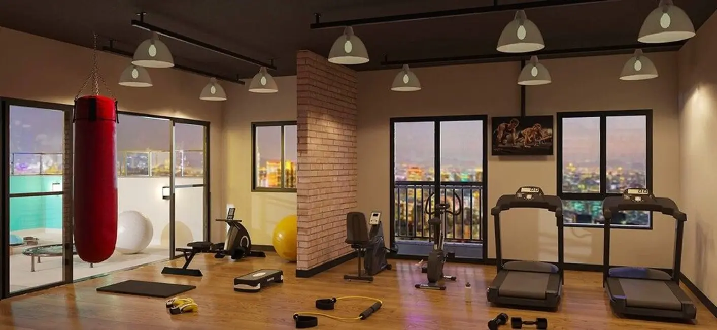 Foto 2 de Apartamento com 2 quartos à venda, 36m2 em Jardim Avelino, São Paulo - SP