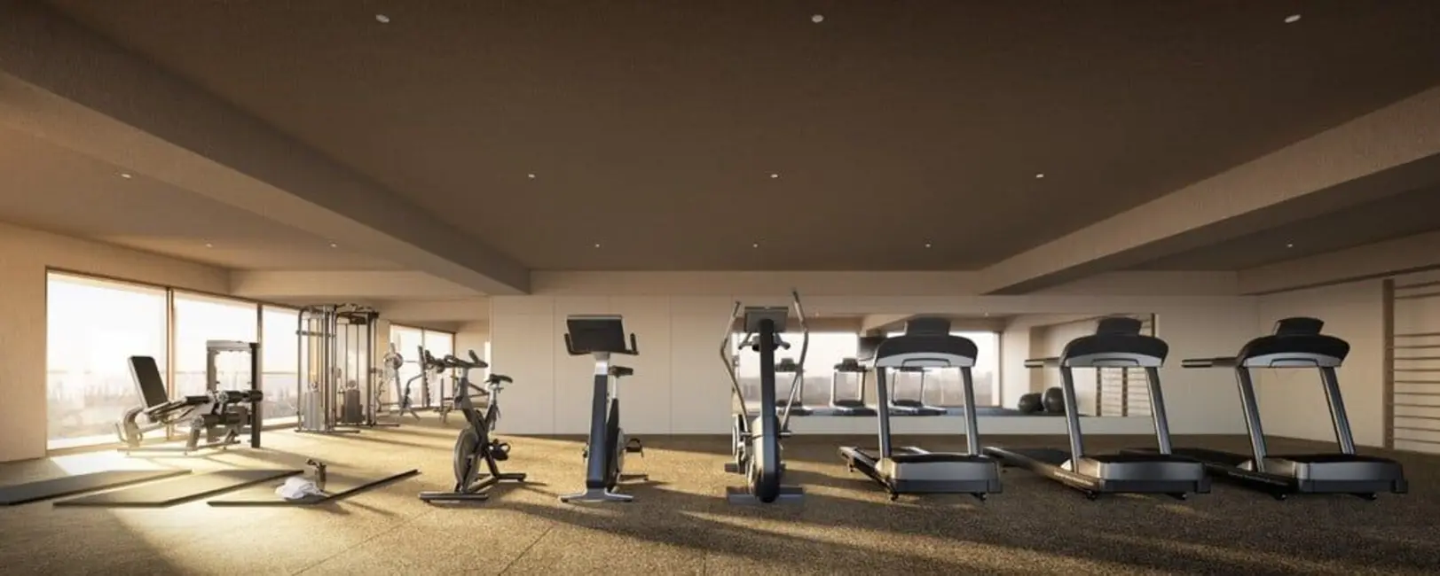 Foto 8 de Loft / Flat com 1 quarto à venda, 57m2 em Itaim Bibi, São Paulo - SP