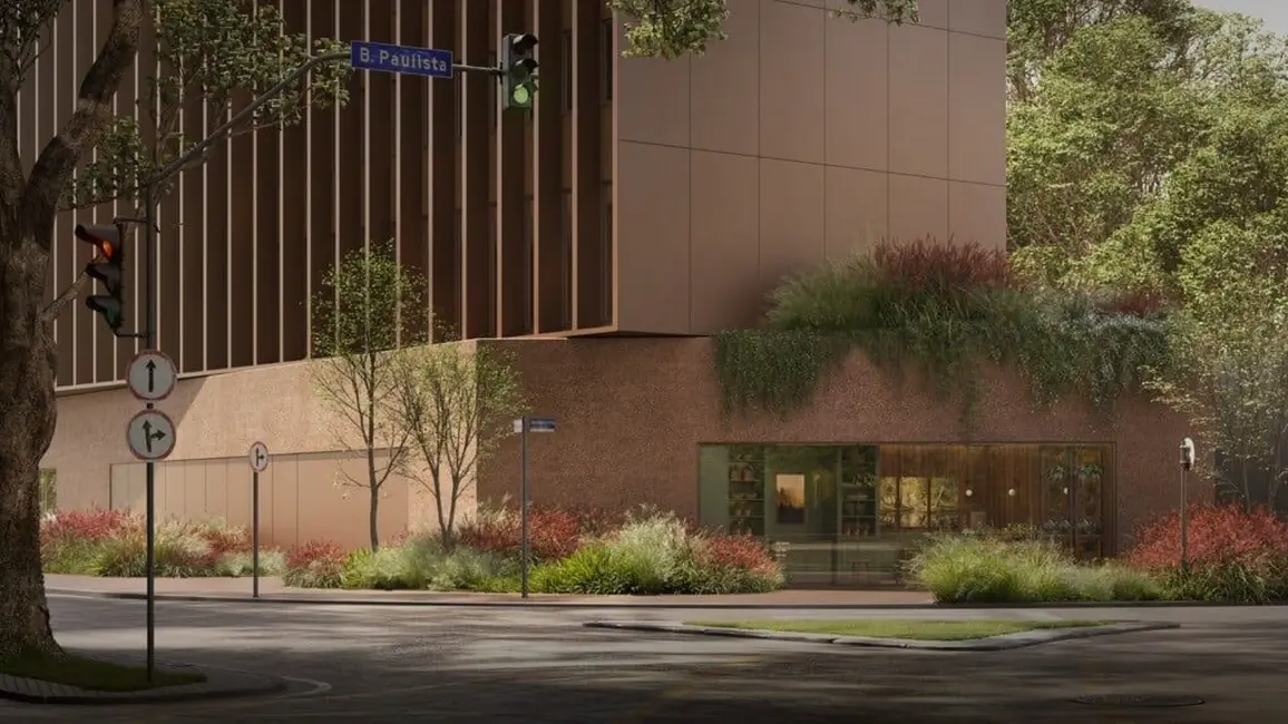 Foto 5 de Loft / Flat com 1 quarto à venda, 57m2 em Itaim Bibi, São Paulo - SP