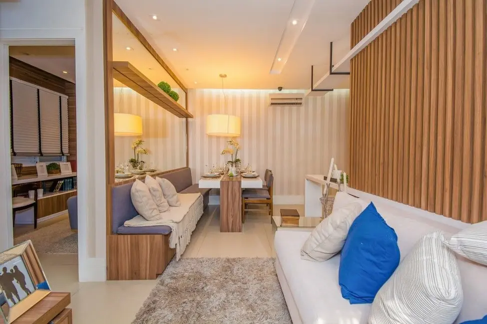 Foto 6 de Apartamento com 2 quartos à venda, 44m2 em Paulicéia, Sao Bernardo Do Campo - SP