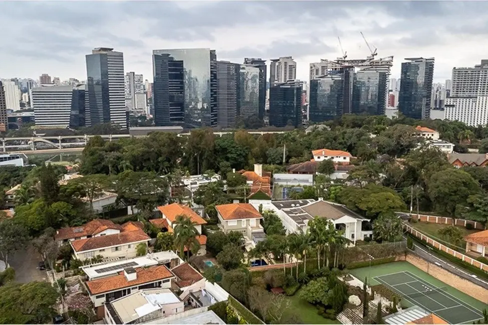 Foto 4 de Casa de Condomínio com 4 quartos à venda, 510m2 em Morumbi, São Paulo - SP