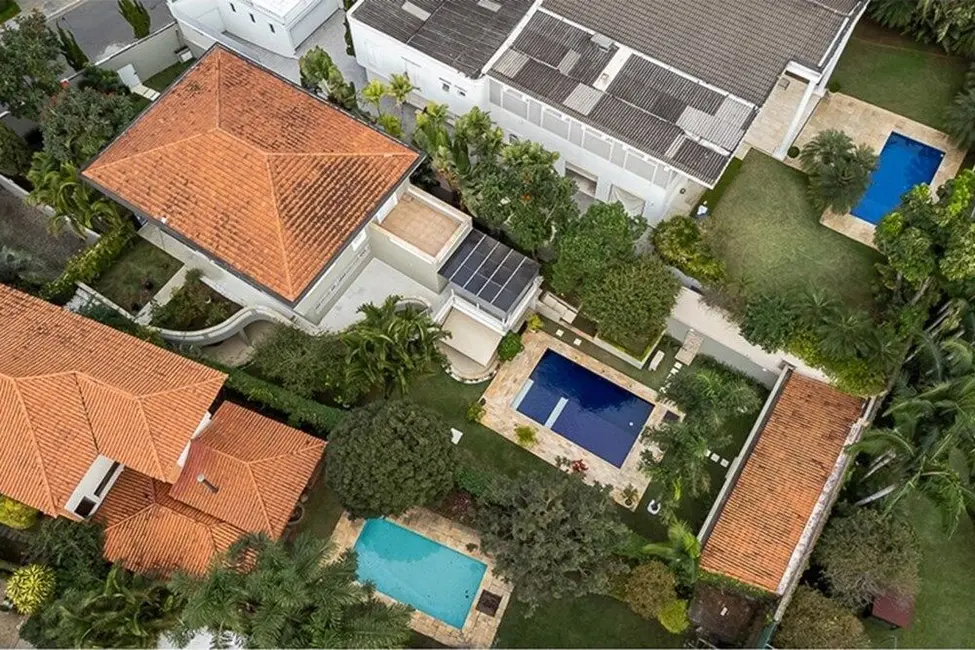 Foto 9 de Casa de Condomínio com 4 quartos à venda, 510m2 em Morumbi, São Paulo - SP