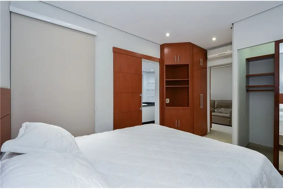 Foto 2 de Apartamento com 1 quarto à venda, 40m2 em Consolação, São Paulo - SP