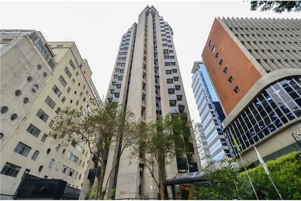 Foto 3 de Apartamento com 1 quarto à venda, 40m2 em Consolação, São Paulo - SP