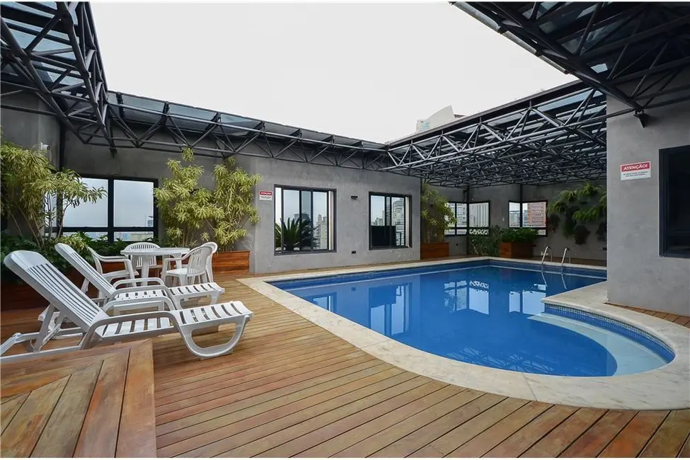 Foto 6 de Apartamento com 1 quarto à venda, 40m2 em Consolação, São Paulo - SP