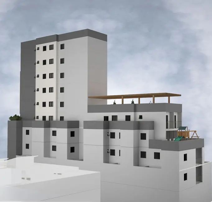 Apartamento com 2 quartos à venda, 43m2 em Vila Matilde, São Paulo - SP - imagem 4 Foto 4 de Apartamento com 2 quartos à venda, 43m2 em Vila Matilde, São Paulo - SP