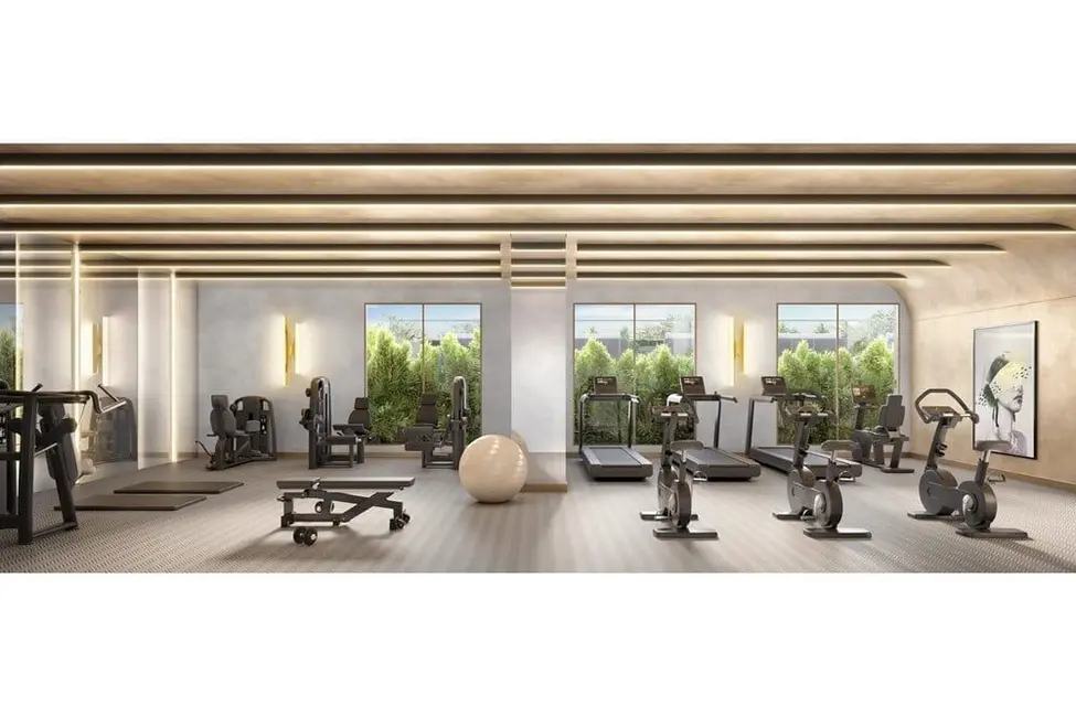 Foto 7 de Apartamento com 3 quartos à venda, 213m2 em Moema, São Paulo - SP