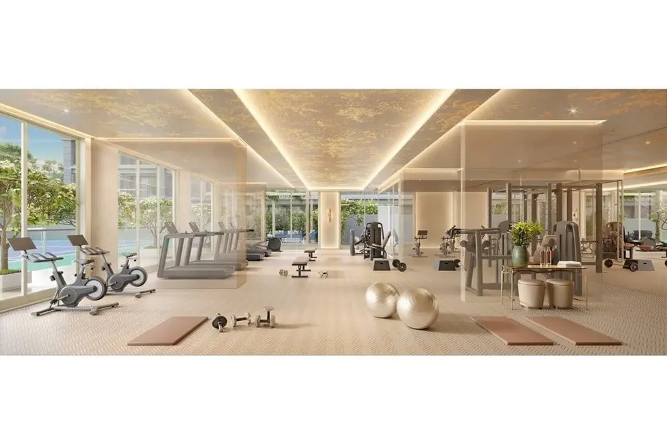 Foto 2 de Apartamento com 3 quartos à venda, 213m2 em Moema, São Paulo - SP