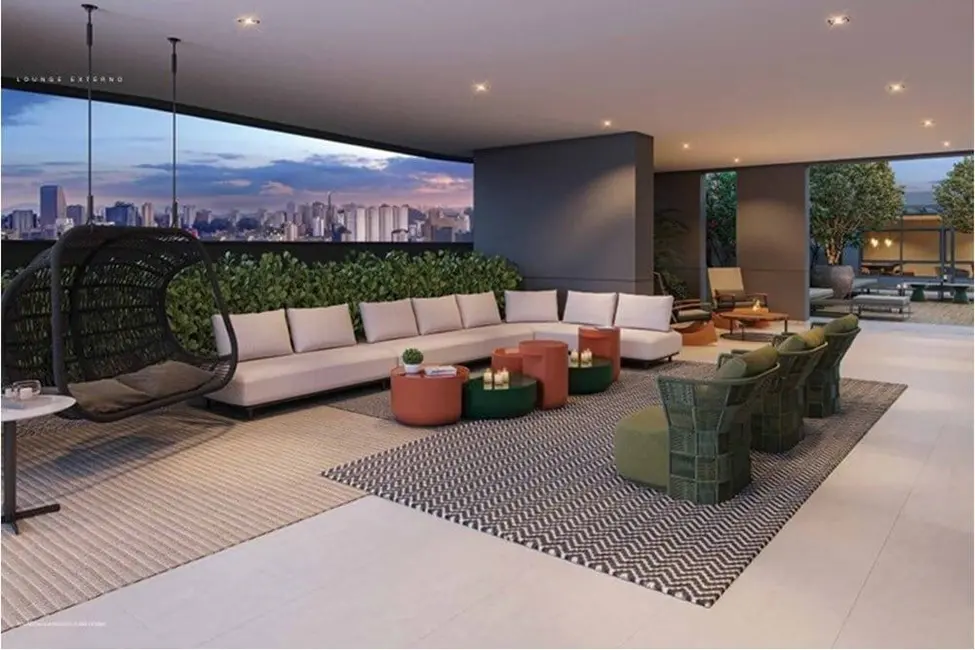 Foto 9 de Kitnet com 1 quarto à venda, 27m2 em Aclimação, São Paulo - SP