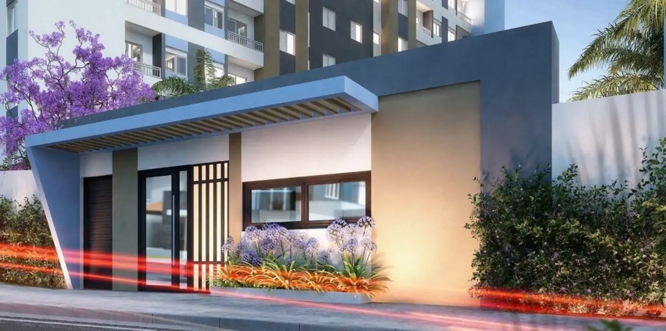 Apartamento com 2 quartos à venda, 54m2 em Jardim Emília, Poa - SP - imagem 2 Foto 2 de Apartamento com 2 quartos à venda, 54m2 em Jardim Emília, Poa - SP