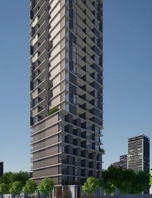 Apartamento com 2 quartos à venda, 73m2 em Pinheiros, São Paulo - SP - imagem 3 Foto 3 de Apartamento com 2 quartos à venda, 73m2 em Pinheiros, São Paulo - SP