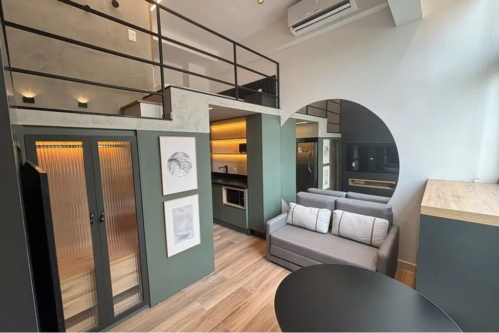 Kitnet com 1 quarto à venda, 30m2 em Perdizes, São Paulo - SP - imagem 1 Foto 1 de Kitnet com 1 quarto à venda, 30m2 em Perdizes, São Paulo - SP