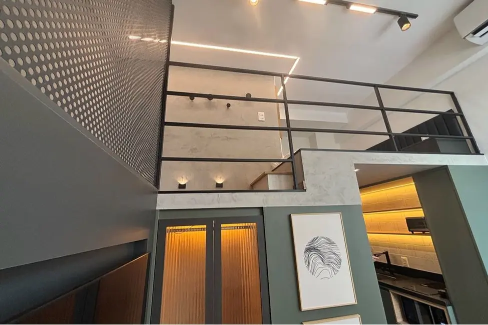 Kitnet com 1 quarto à venda, 30m2 em Perdizes, São Paulo - SP - imagem 5 Foto 5 de Kitnet com 1 quarto à venda, 30m2 em Perdizes, São Paulo - SP