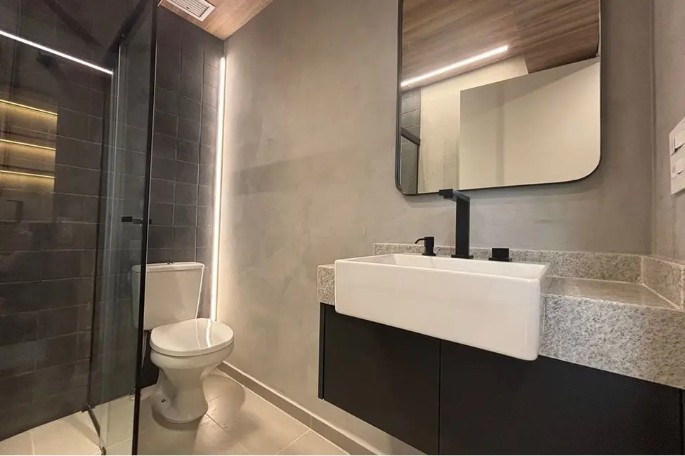 Kitnet com 1 quarto à venda, 30m2 em Perdizes, São Paulo - SP - imagem 3 Foto 3 de Kitnet com 1 quarto à venda, 30m2 em Perdizes, São Paulo - SP