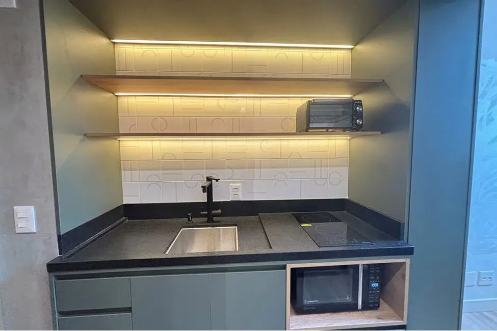 Kitnet com 1 quarto à venda, 30m2 em Perdizes, São Paulo - SP - imagem 4 Foto 4 de Kitnet com 1 quarto à venda, 30m2 em Perdizes, São Paulo - SP