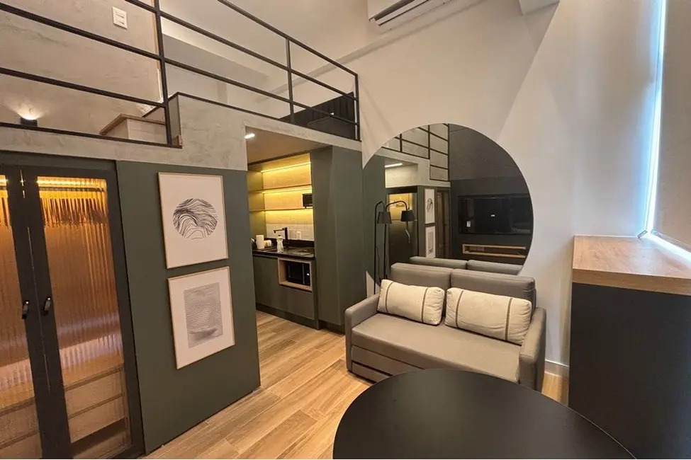 Kitnet com 1 quarto à venda, 30m2 em Perdizes, São Paulo - SP - imagem 2 Foto 2 de Kitnet com 1 quarto à venda, 30m2 em Perdizes, São Paulo - SP