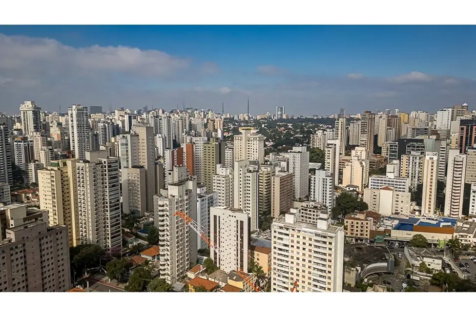 Apartamento com 1 quarto à venda, 44m2 em Perdizes, São Paulo - SP - imagem 2 Foto 2 de Apartamento com 1 quarto à venda, 44m2 em Perdizes, São Paulo - SP