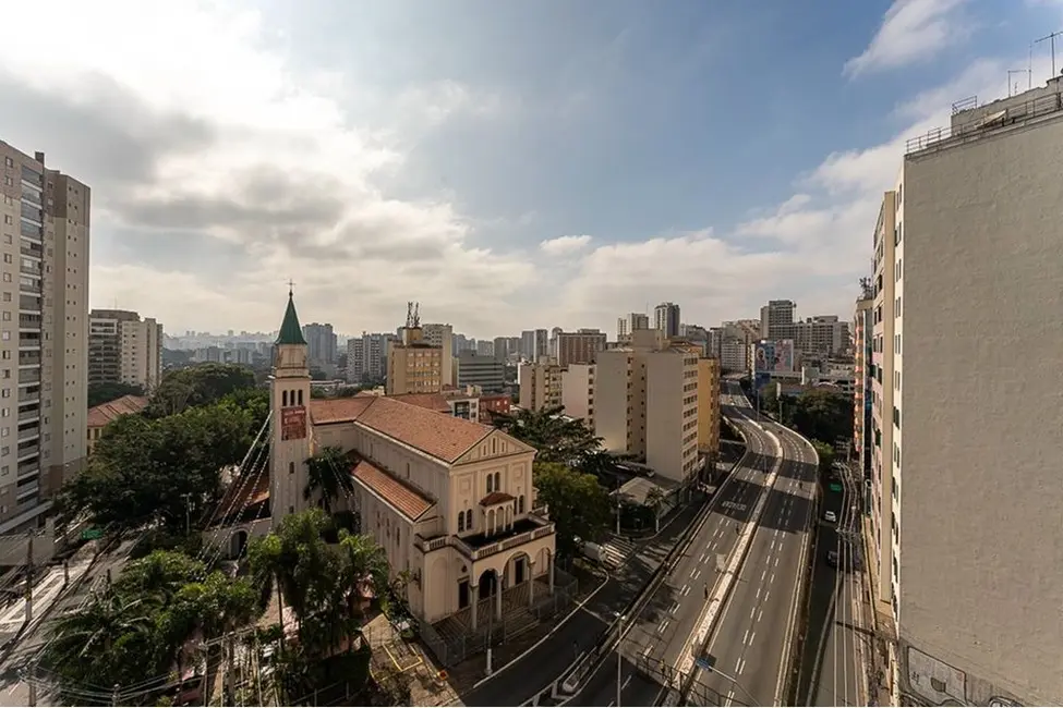 Apartamento com 1 quarto à venda, 44m2 em Perdizes, São Paulo - SP - imagem 9 Foto 9 de Apartamento com 1 quarto à venda, 44m2 em Perdizes, São Paulo - SP