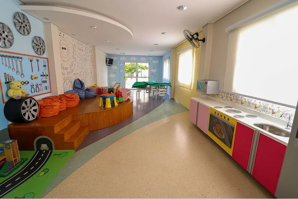 Foto 9 de Apartamento com 3 quartos à venda, 97m2 em Jardim Ermida I, Jundiai - SP