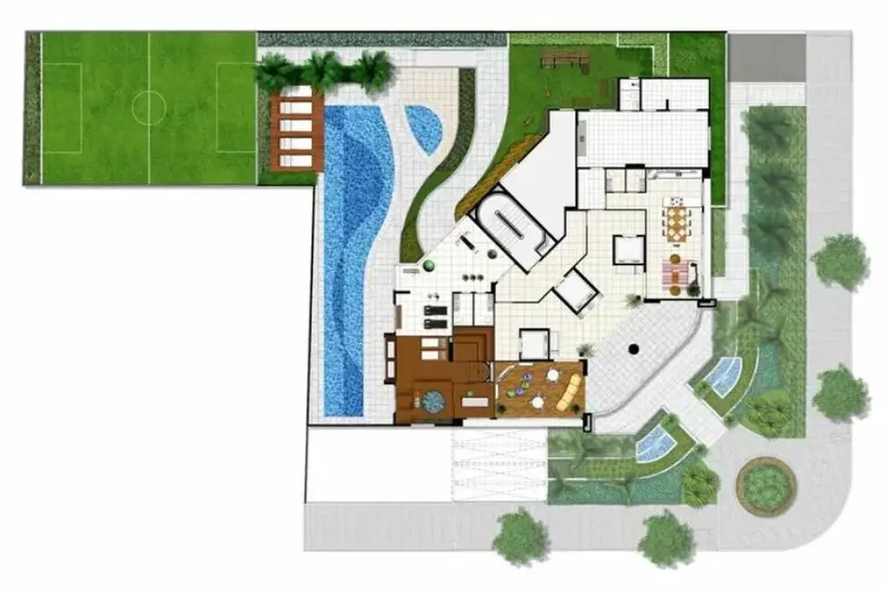 Foto 4 de Apartamento com 2 quartos à venda, 116m2 em Pinheiros, São Paulo - SP