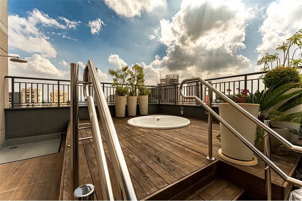 Foto 9 de Apartamento com 1 quarto à venda, 29m2 em Vila Madalena, São Paulo - SP