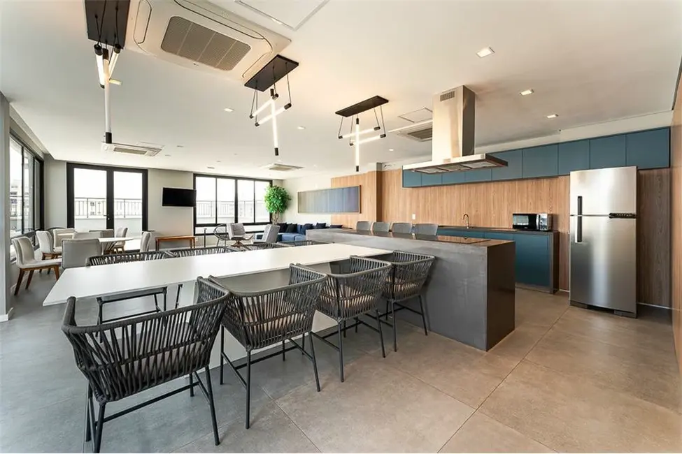 Foto 3 de Apartamento com 1 quarto à venda, 29m2 em Vila Madalena, São Paulo - SP