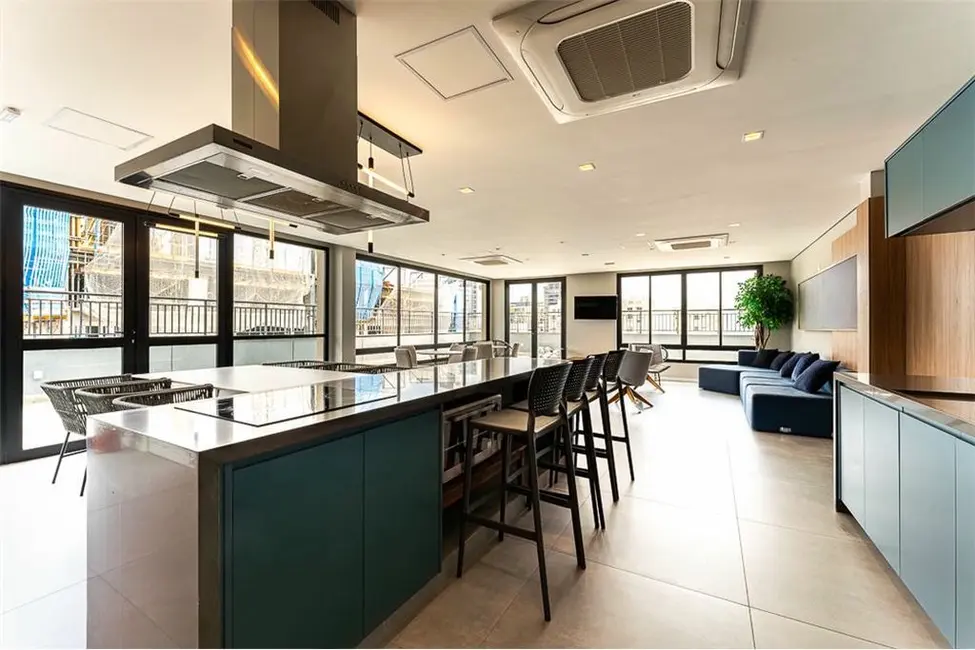 Foto 4 de Apartamento com 1 quarto à venda, 29m2 em Vila Madalena, São Paulo - SP