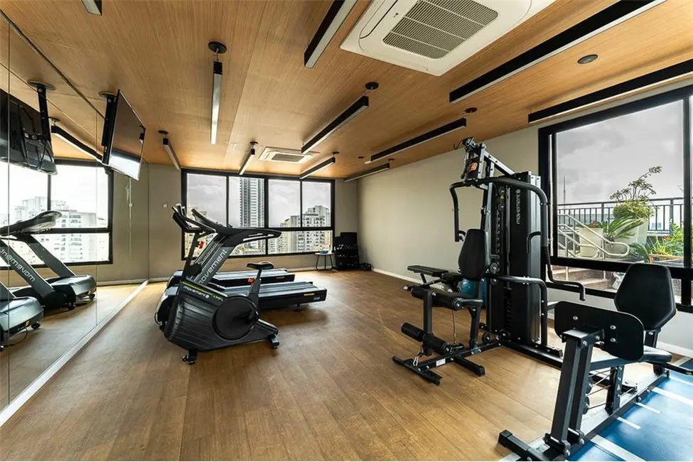 Foto 8 de Apartamento com 1 quarto à venda, 29m2 em Vila Madalena, São Paulo - SP