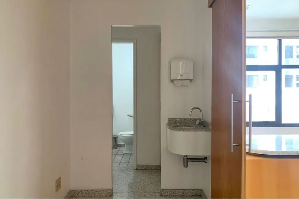 Sala Comercial à venda, 38m2 em Vila Clementino, São Paulo - SP - imagem 7 Foto 7 de Sala Comercial à venda, 38m2 em Vila Clementino, São Paulo - SP