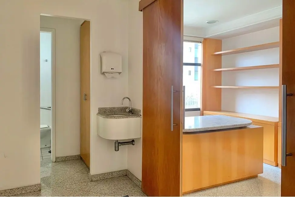 Sala Comercial à venda, 38m2 em Vila Clementino, São Paulo - SP - imagem 8 Foto 8 de Sala Comercial à venda, 38m2 em Vila Clementino, São Paulo - SP